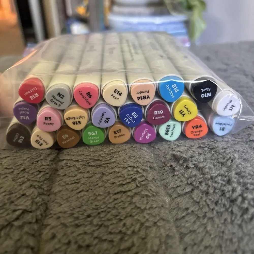 Artist's Loft  Dual Tip Sketch Markers - 24 Colors